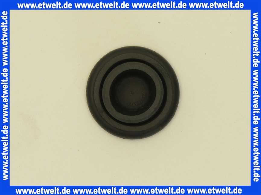 7836573 Viessmann Verschluss-Stopfen KAS (2 Stück)