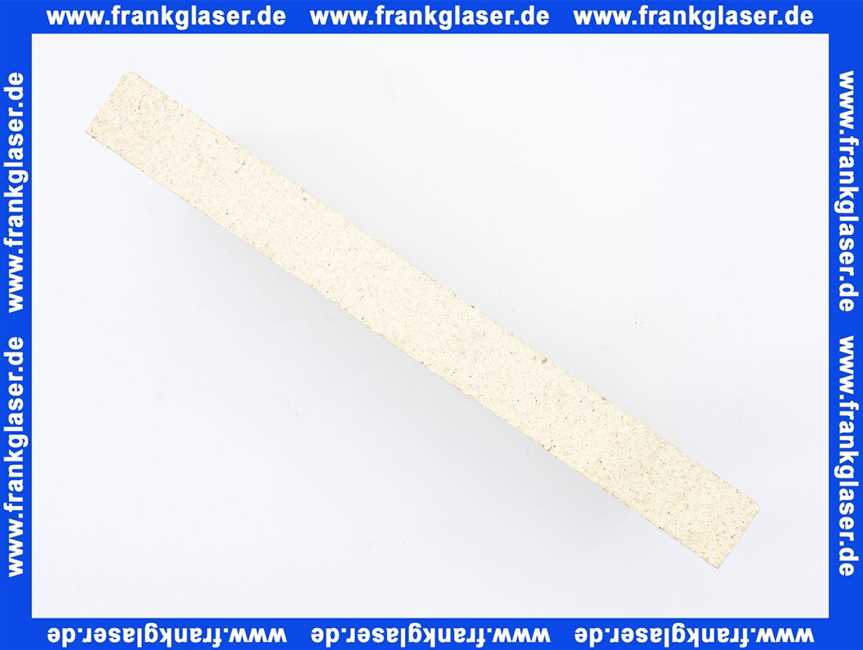 7836718 Viessmann Schamotteplatte unten