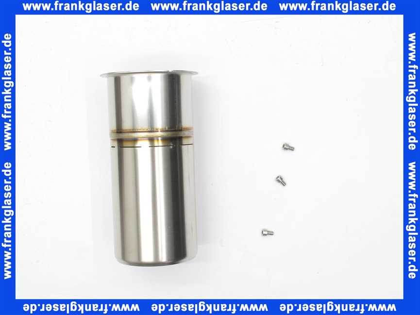 7836723 Viessmann Flammrohr Brennerrohr 1,0 BC3 18/27kW