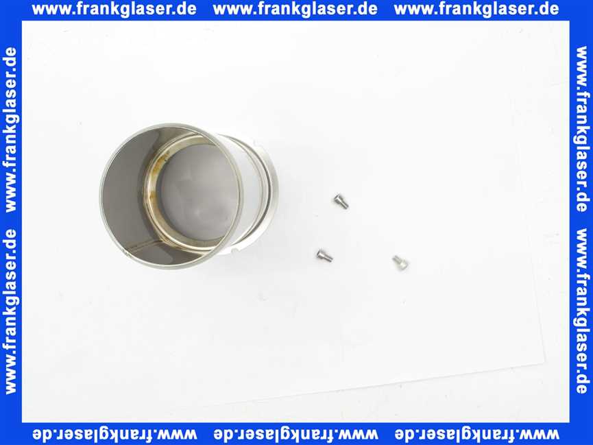 7836723 Viessmann Flammrohr Brennerrohr 1,0 BC3 18/27kW