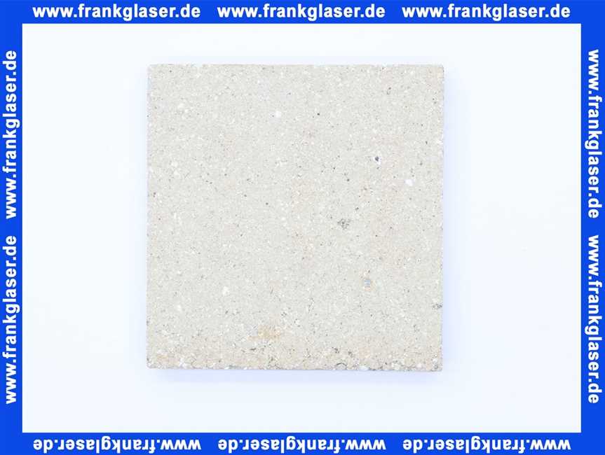 7836759 Viessmann Schamotteplatte seitlich 20/30