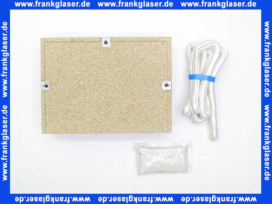 7836763 Viessmann Wärmedämmblock 20/30