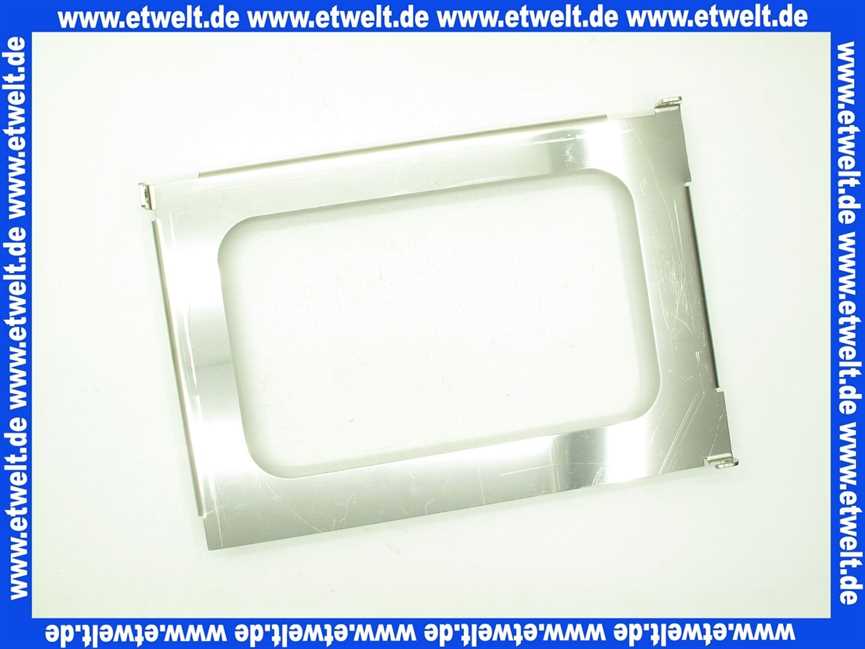 7836767 Viessmann Innentür 20/30