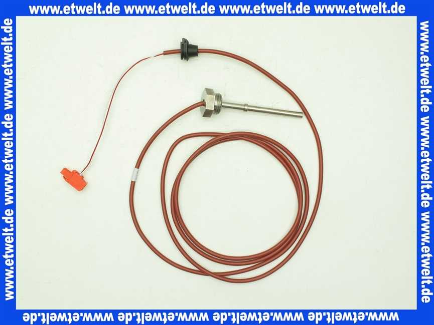 7836831 Viessmann Abgastemperaturfühler