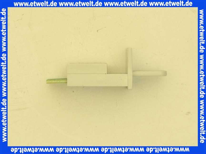 7837016 Viessmann Codierstecker 1041:02