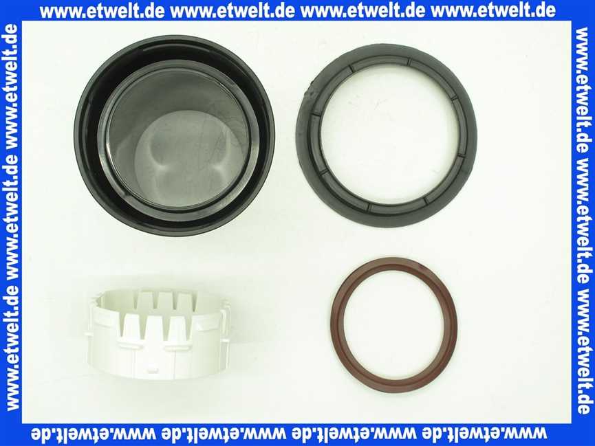 7837073 Viessmann Mündungsrohr flex D=80