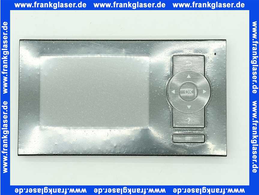 7837603 Viessmann Vitotronic 200 HO1B (Nachfolgeartikel)