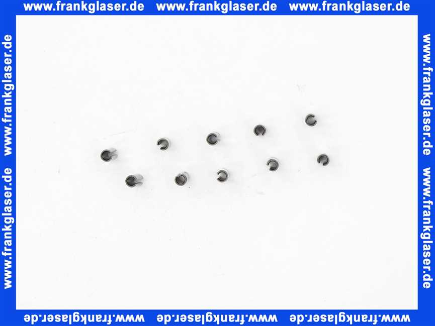 7838656 Viessmann Abscherstift (10 St)