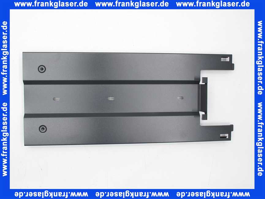 7839399 Viessmann Blech mit Niet