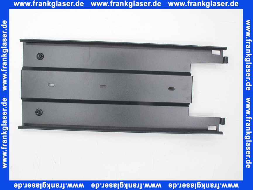 7839399 Viessmann Blech mit Niet