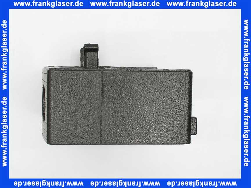 7839400 Viessmann EPP-Halterung für Thermometer