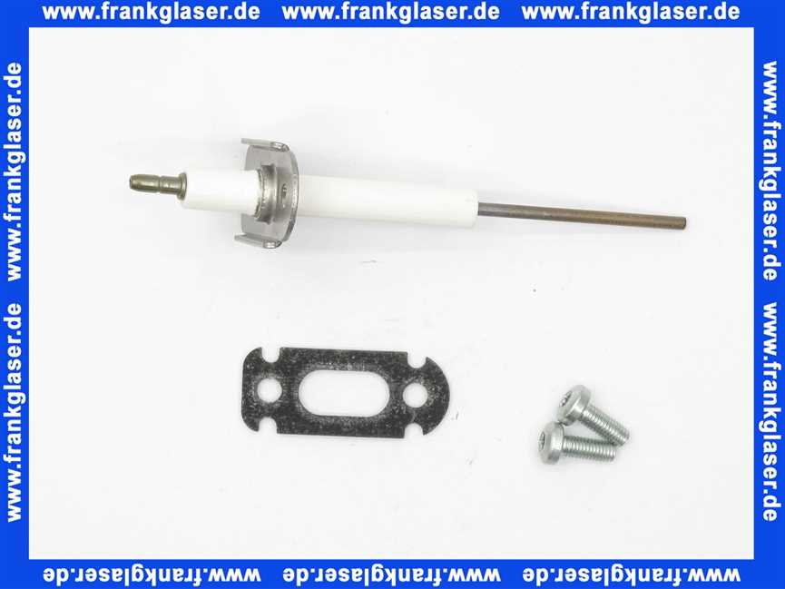 7839451 Viessmann Ionisationselektrode 26/35kW