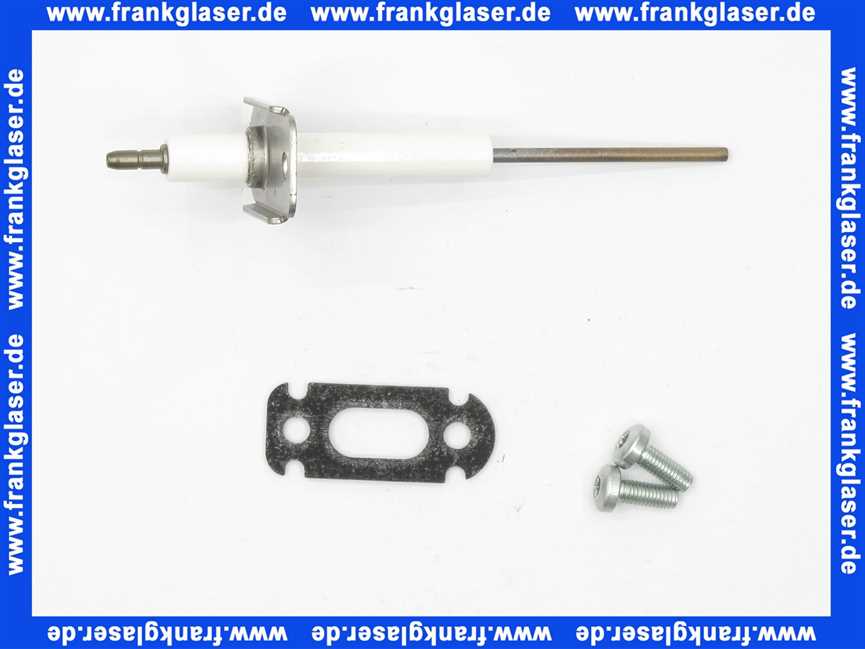 7839451 Viessmann Ionisationselektrode 26/35kW