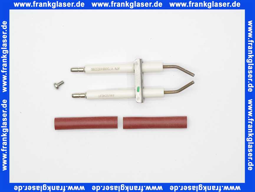 7839971 Viessmann Zündelektrodenblock