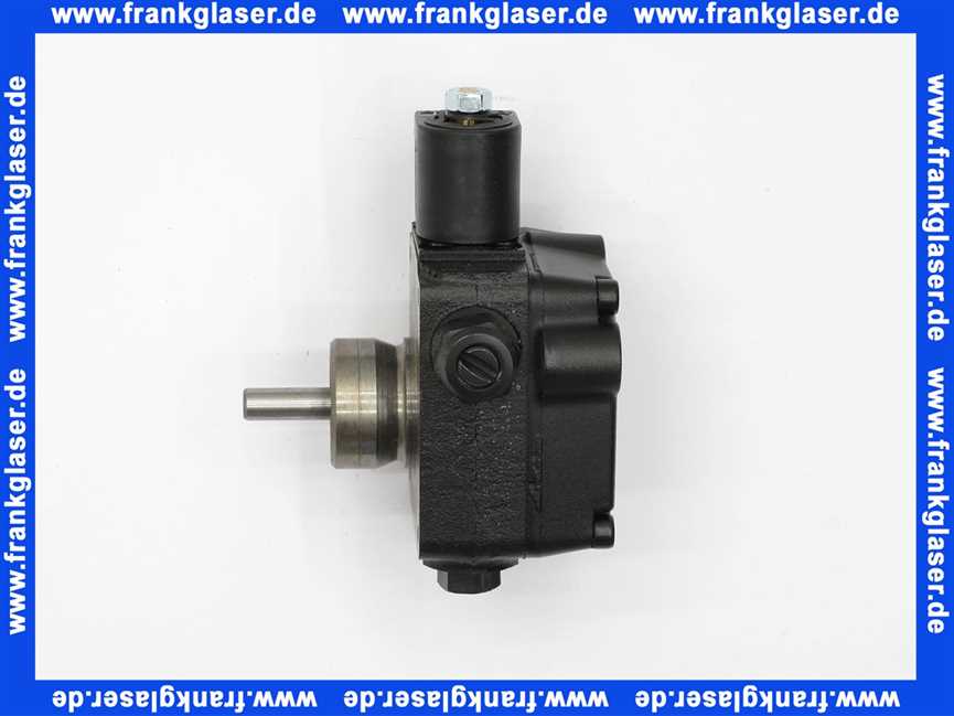 7840263 Viessmann Ölpumpe ALV 35 C 9619 6P 07 00