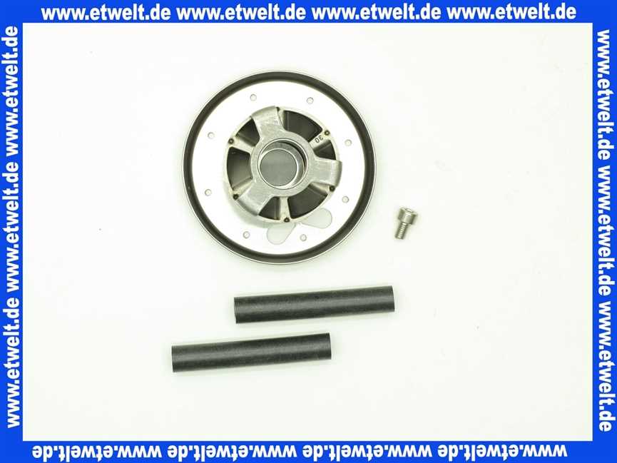 7840433 Viessmann Dralleinrichtung 12/18kW