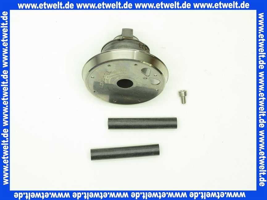 7840433 Viessmann Dralleinrichtung 12/18kW