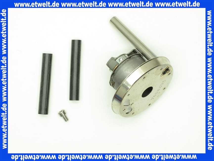 7840441 Viessmann Dralleinrichtung 12/18kW