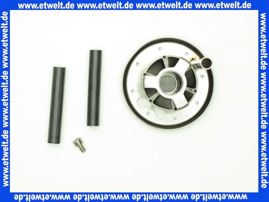 7840441 Viessmann Dralleinrichtung 12/18kW