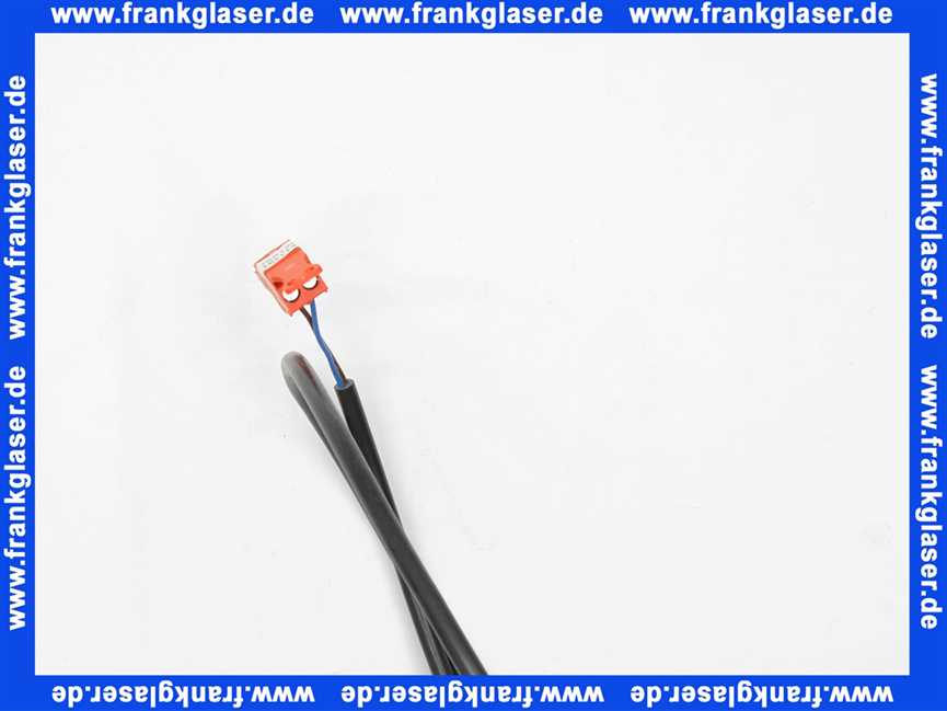 7840550 Viessmann Verlängerung Speichertemperatursensor