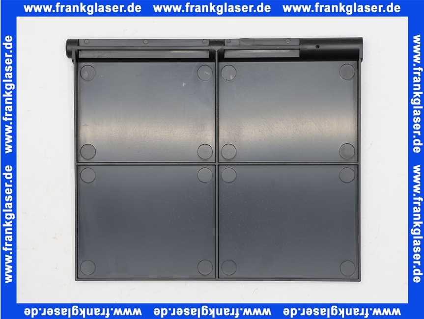 7841030 Viessmann Bypassklappe Vitovent 300-W (300/400 m³)