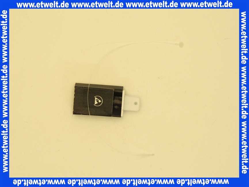 7841073 Viessmann Codierstecker 23F4:02E1