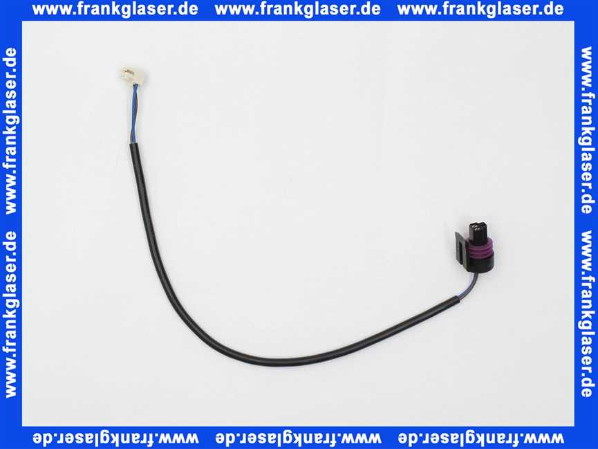 7841139 Viessmann Anschlussleitung Umformer