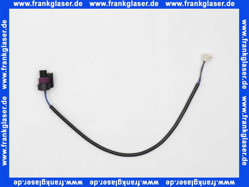 7841139 Viessmann Anschlussleitung Umformer