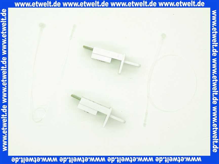 7841205 Viessmann Codierstecker 23F5:0101/23F5:03E1