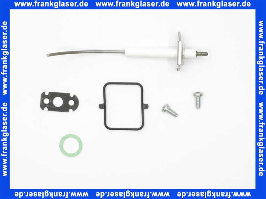 7841645 Viessmann Ionisationselektrode 13/19kW