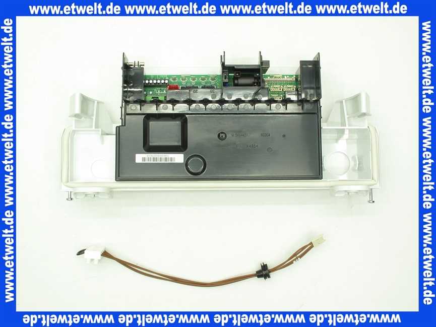 7841748 Viessmann Regelung VBC113-C10.001