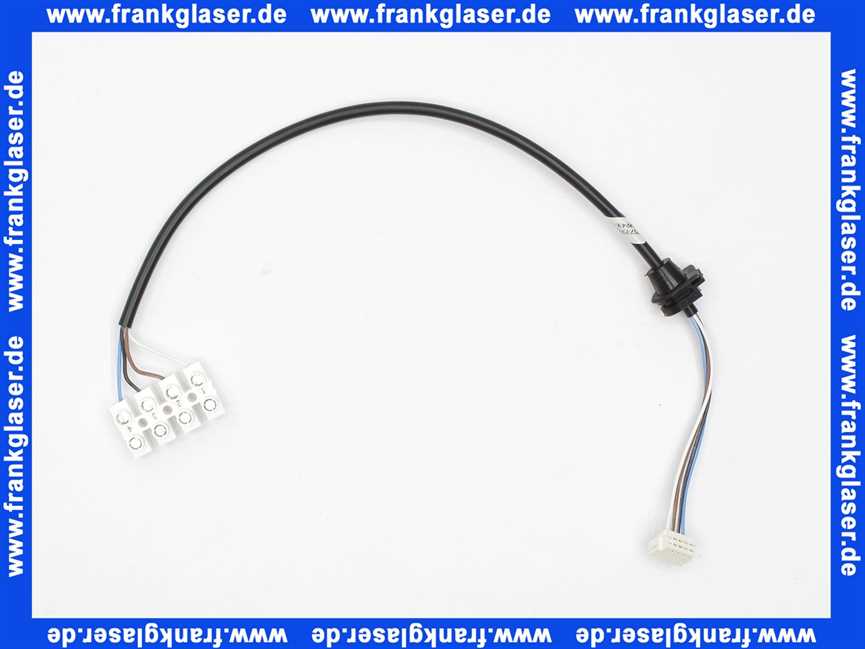 7841883 Viessmann Anschlussleitung OT/ATS