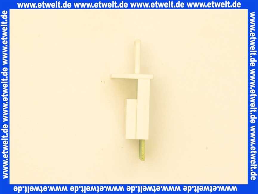7842340 Viessmann Codierstecker 3022:0113