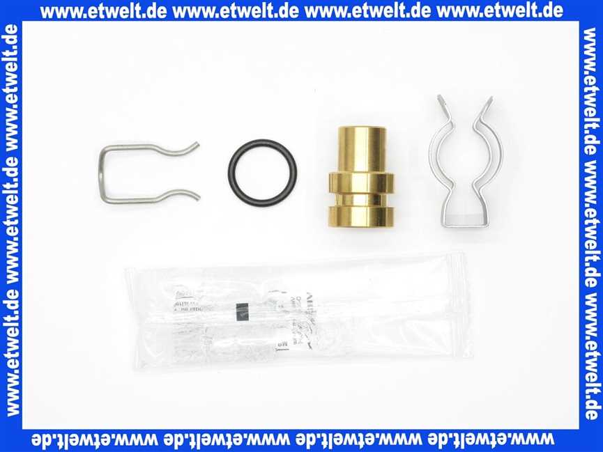 7843127 Viessmann Stopfen Steckverbinder