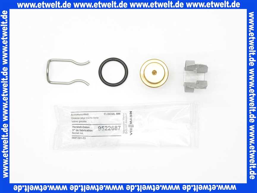 7843127 Viessmann Stopfen Steckverbinder