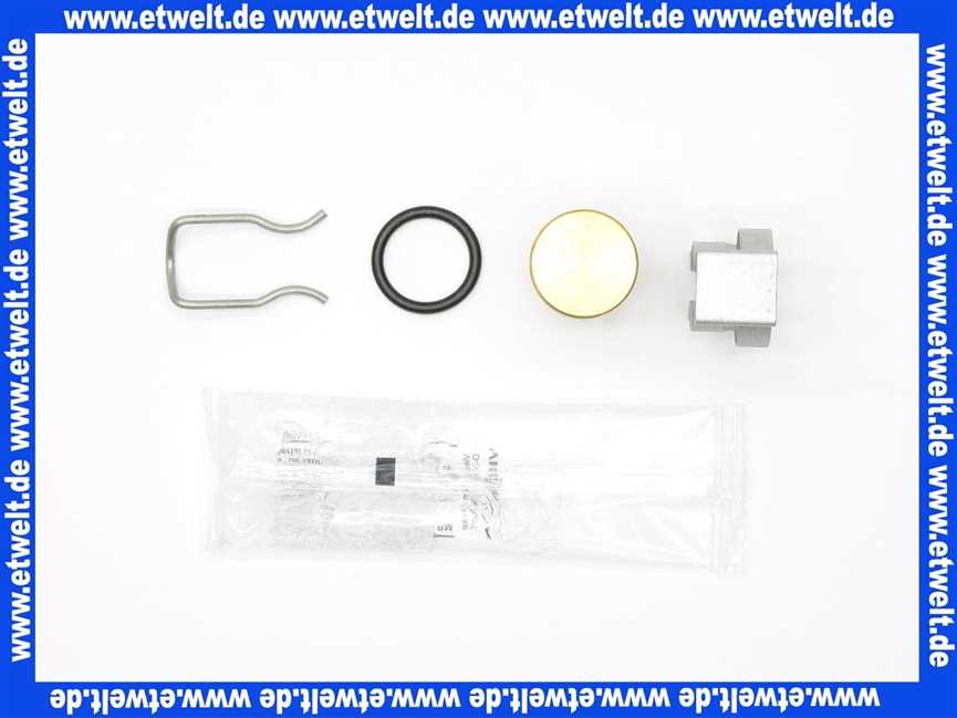 7843127 Viessmann Stopfen Steckverbinder