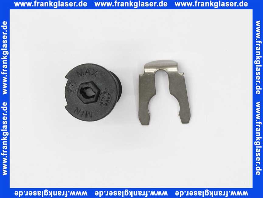 7843175 Viessmann Bypassregler