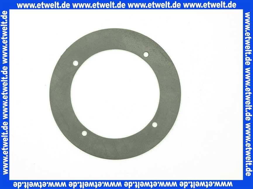 7843312 Viessmann Dichtung Motor