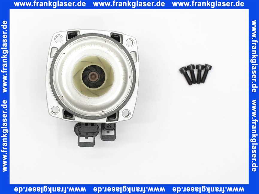 7843938 Viessmann Umwälzpumpe UPM3 15-75 KM