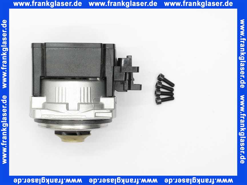 7843938 Viessmann Umwälzpumpe UPM3 15-75 KM