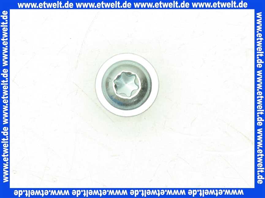 7844909 Viessmann Brennerschraube 1 Stück