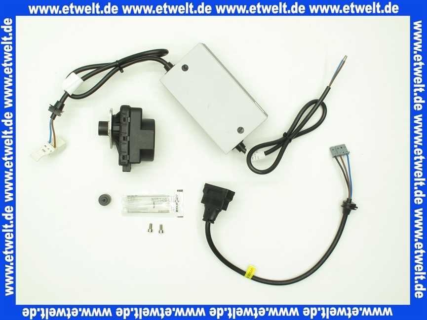 7849958 Viessmann Umbau auf Synchronmotor