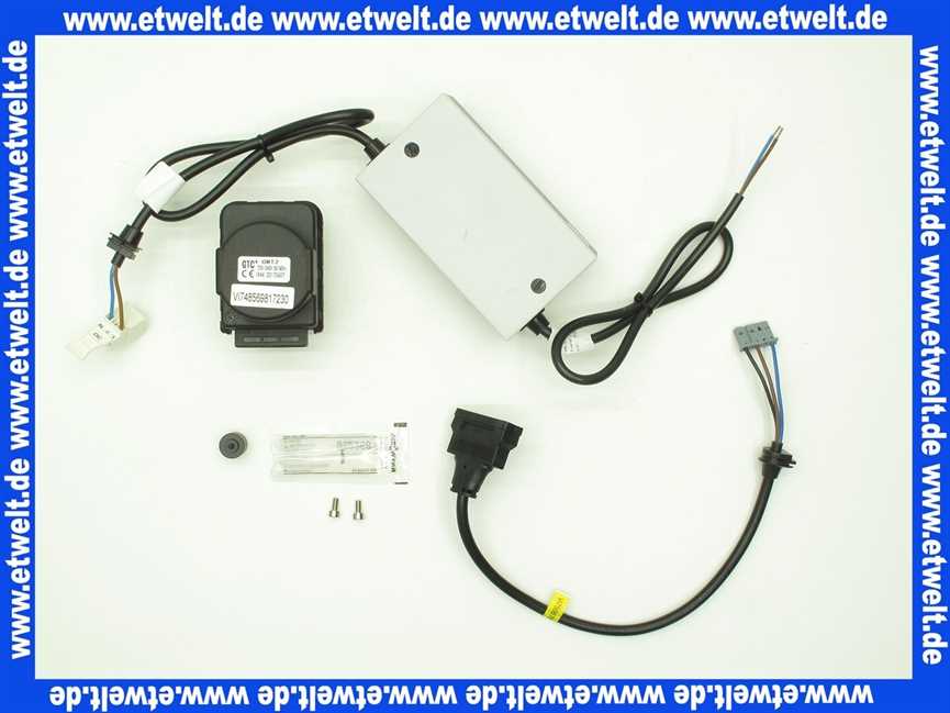 7849958 Viessmann Umbau auf Synchronmotor