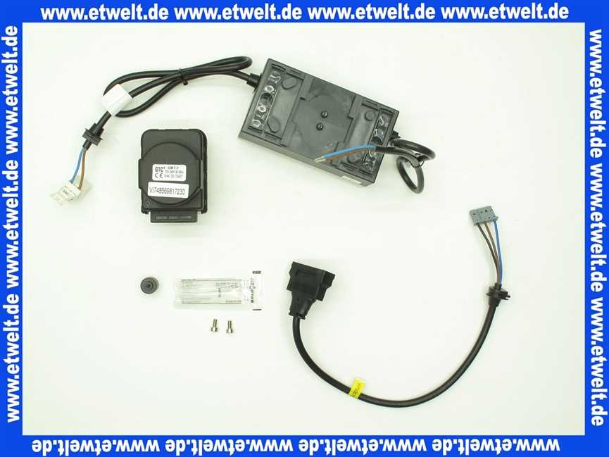 7849958 Viessmann Umbau auf Synchronmotor