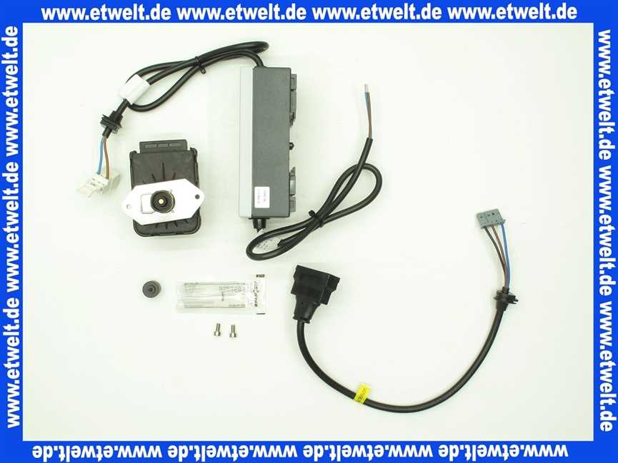 7849958 Viessmann Umbau auf Synchronmotor
