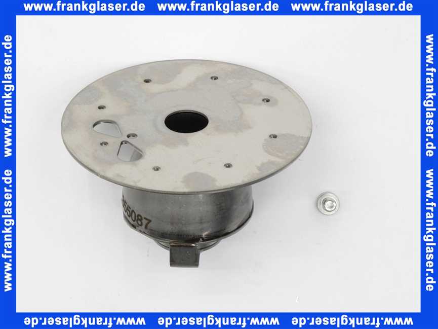 7855087 Viessmann Dralleinrichtung 12/18kW