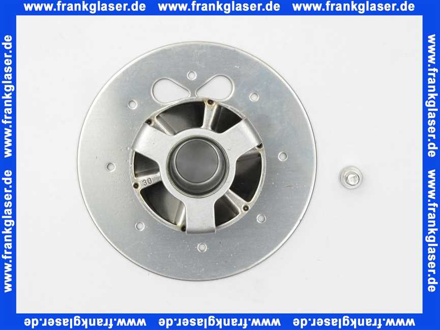 7855087 Viessmann Dralleinrichtung 12/18kW