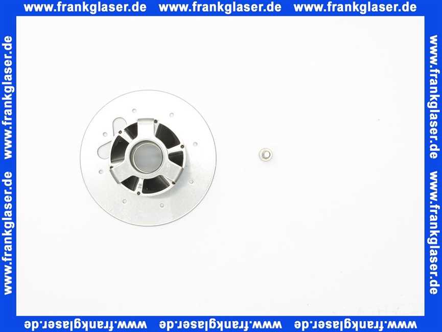 7855088 Viessmann Dralleinrichtung 15/22kW