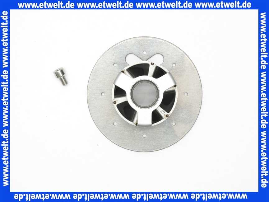 7855089 Viessmann Dralleinrichtung 18/27kW