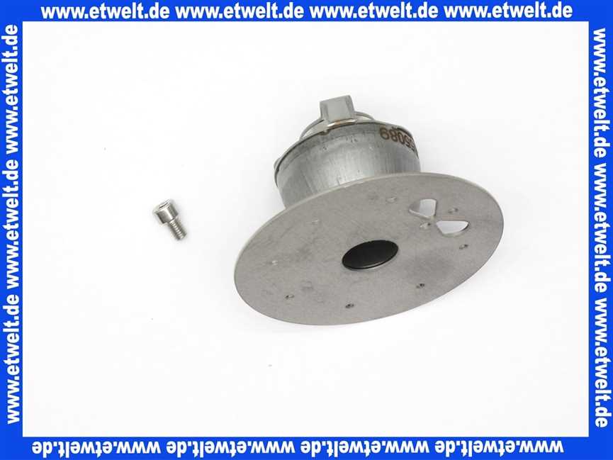 7855089 Viessmann Dralleinrichtung 18/27kW